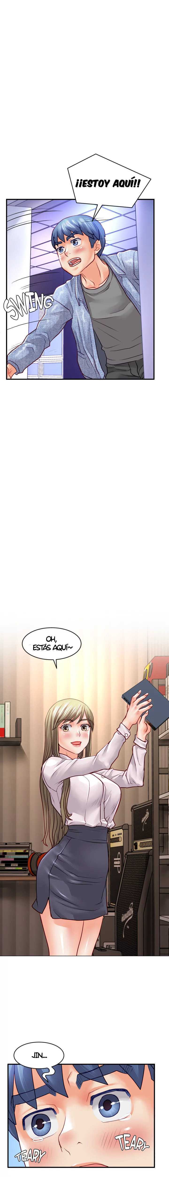 El Amor Está al Aire Capítulo 27 - Page 23