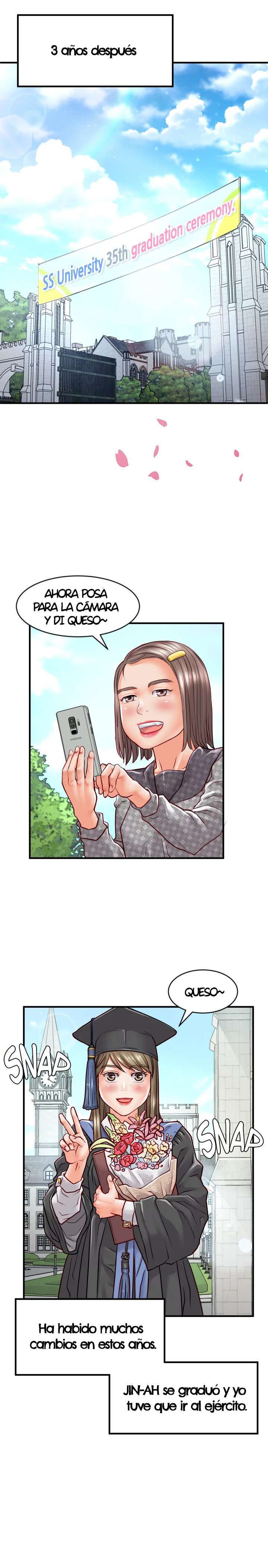 El Amor Está al Aire Capítulo 28 - Page 12