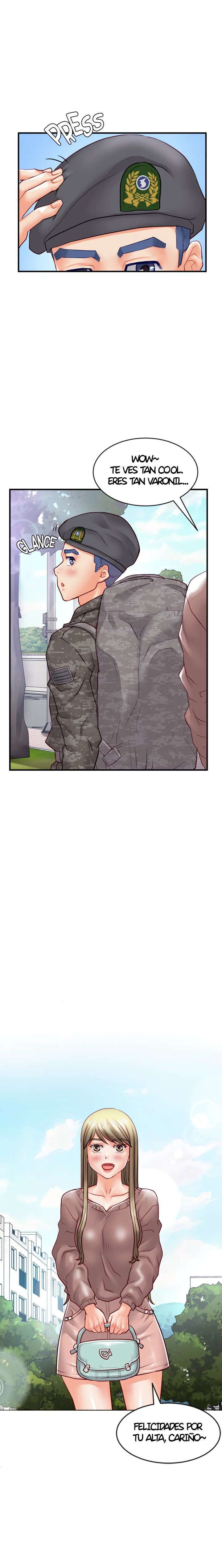 El Amor Está al Aire Capítulo 28 - Page 14