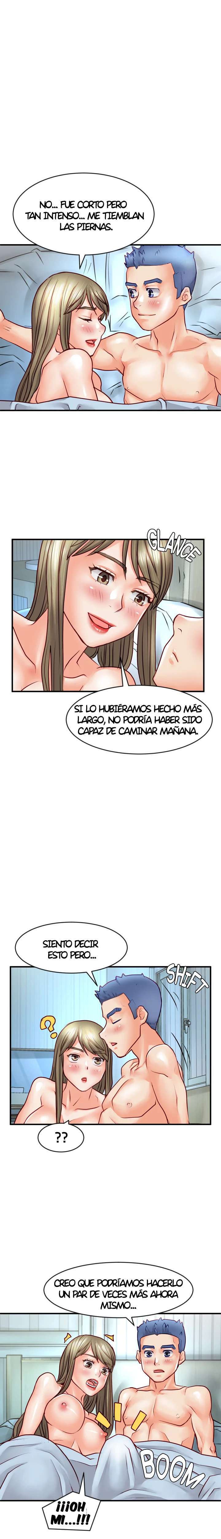 El Amor Está al Aire Capítulo 28 - Page 21