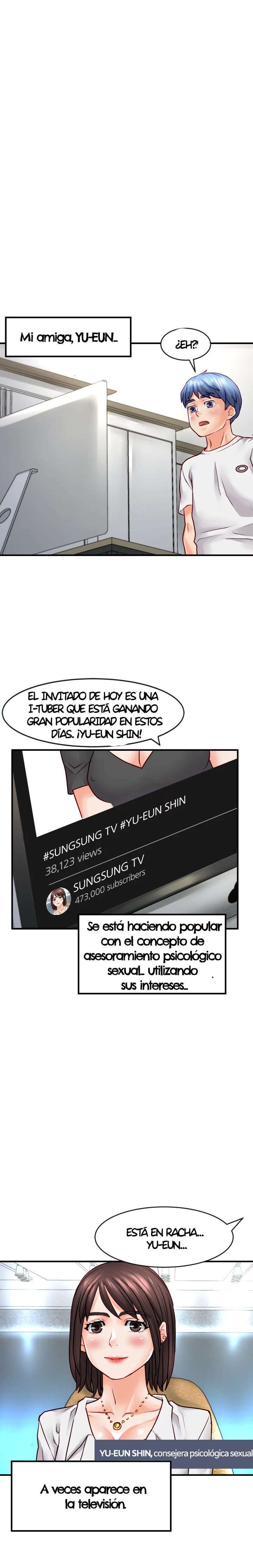 El Amor Está al Aire Capítulo 28 - Page 25