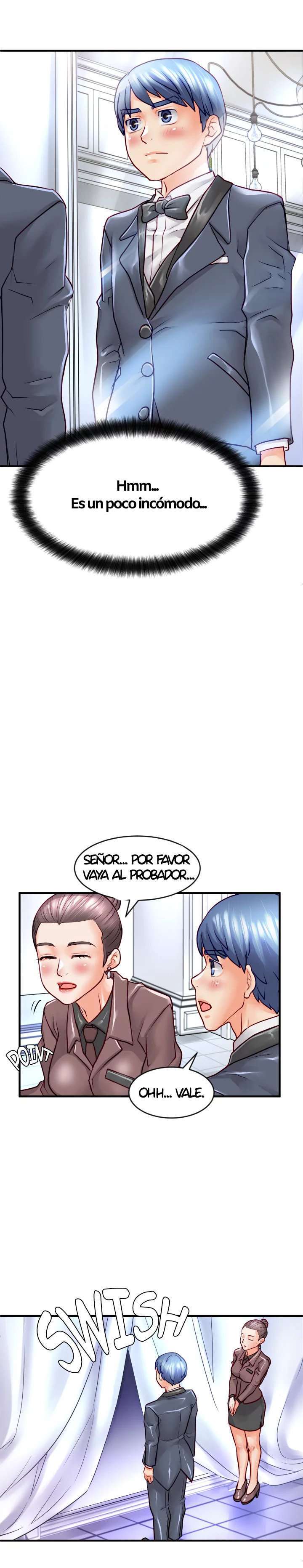 El Amor Está al Aire Capítulo 28 - Page 27