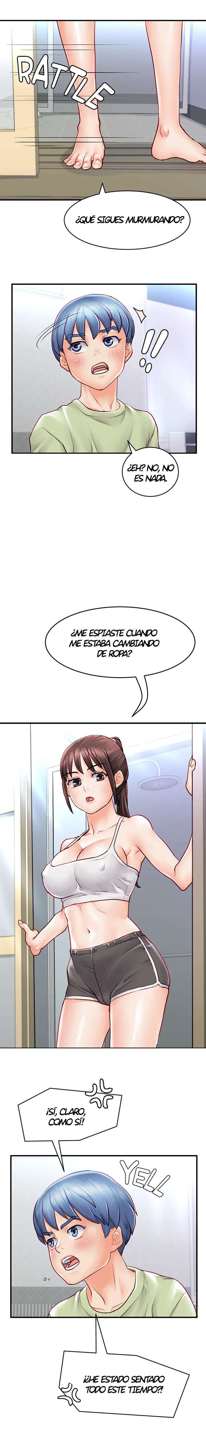 El Amor Está al Aire Capítulo 3 - Page 10