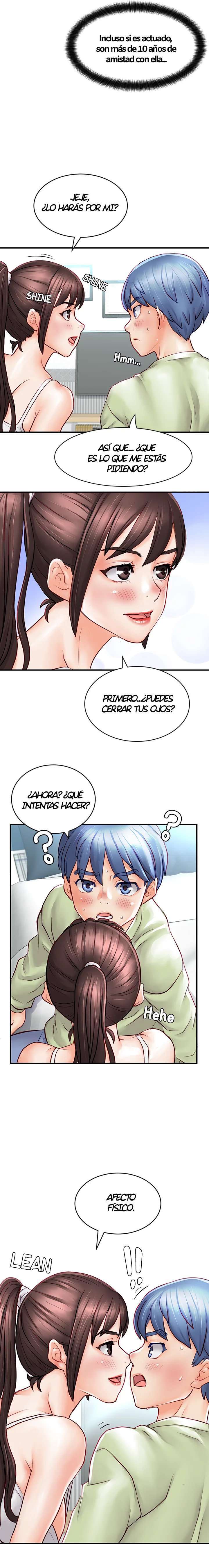 El Amor Está al Aire Capítulo 3 - Page 16