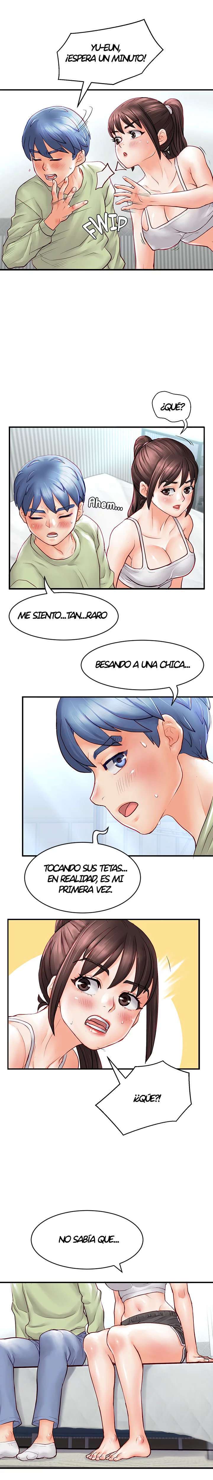 El Amor Está al Aire Capítulo 3 - Page 19