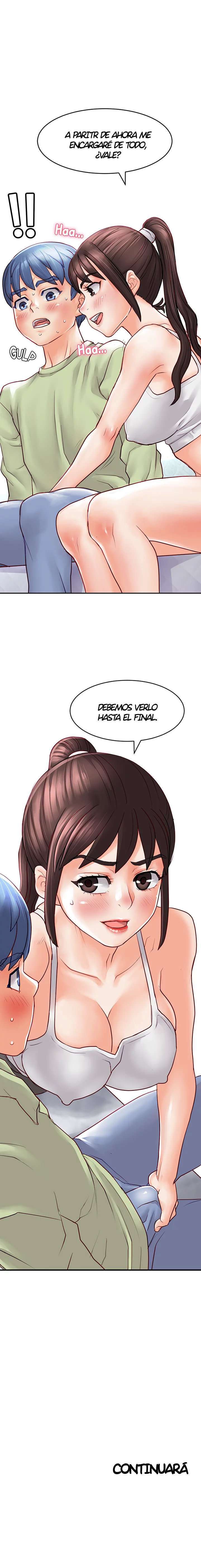 El Amor Está al Aire Capítulo 3 - Page 21