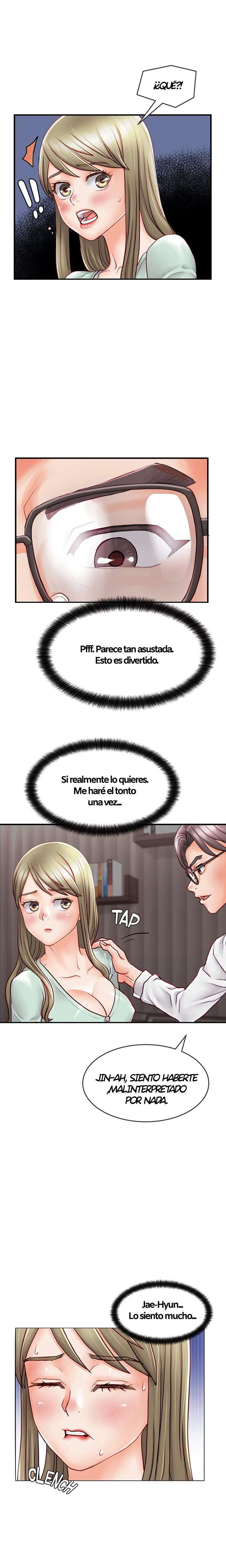 El Amor Está al Aire Capítulo 3 - Page 6