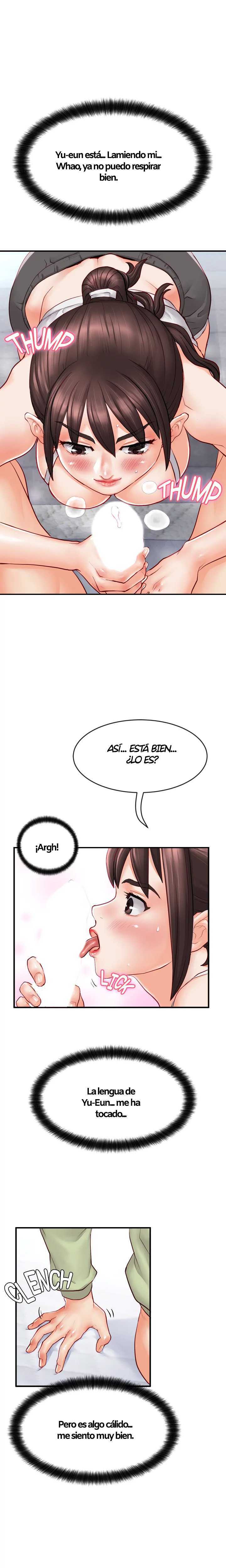 El Amor Está al Aire Capítulo 4 - Page 13