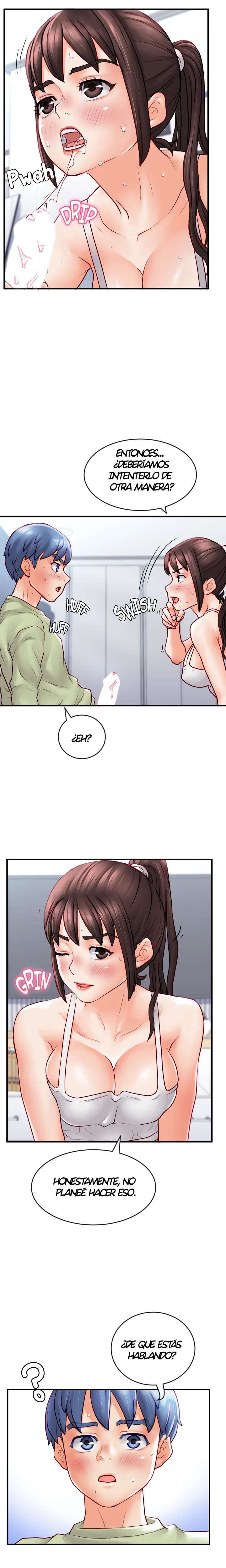 El Amor Está al Aire Capítulo 4 - Page 18