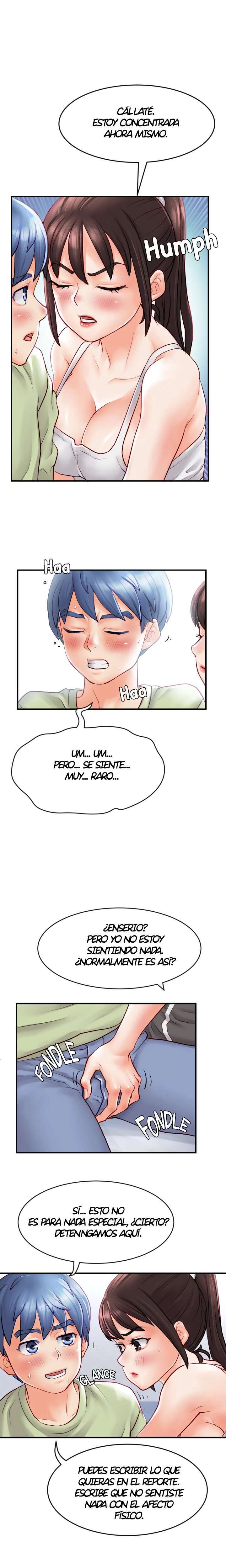El Amor Está al Aire Capítulo 4 - Page 4