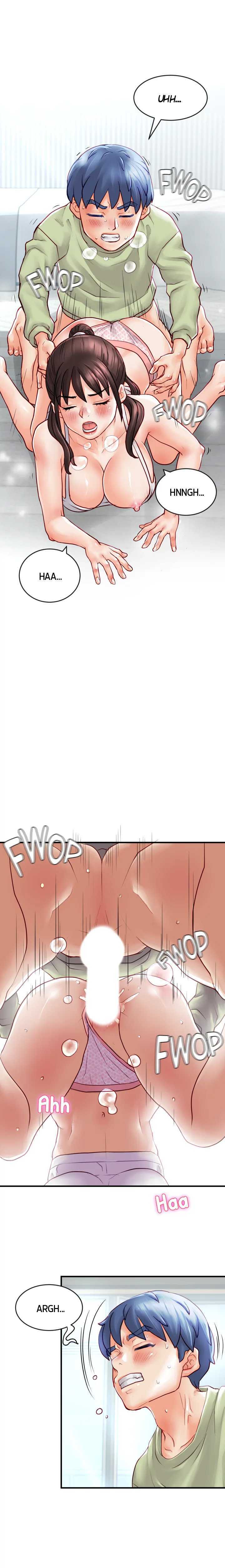 El Amor Está al Aire Capítulo 5 - Page 11