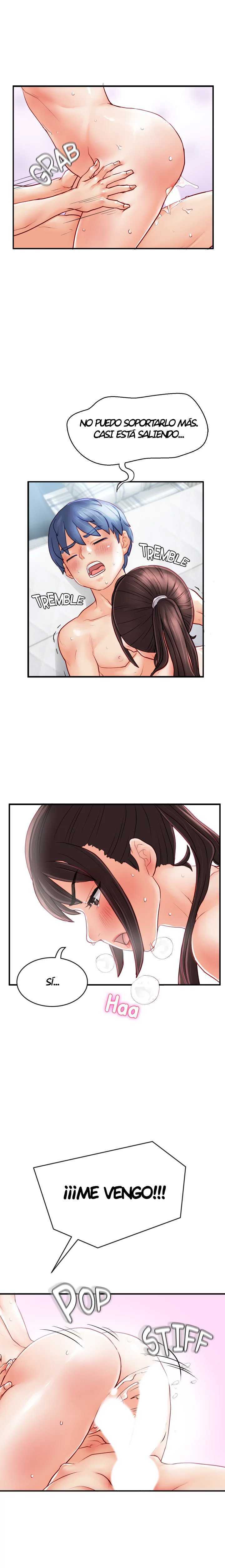 El Amor Está al Aire Capítulo 5 - Page 18