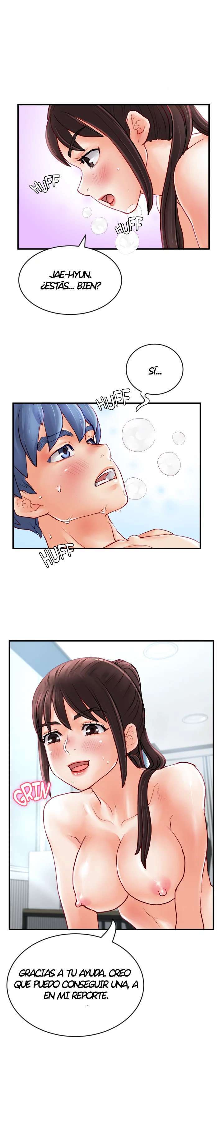El Amor Está al Aire Capítulo 5 - Page 20
