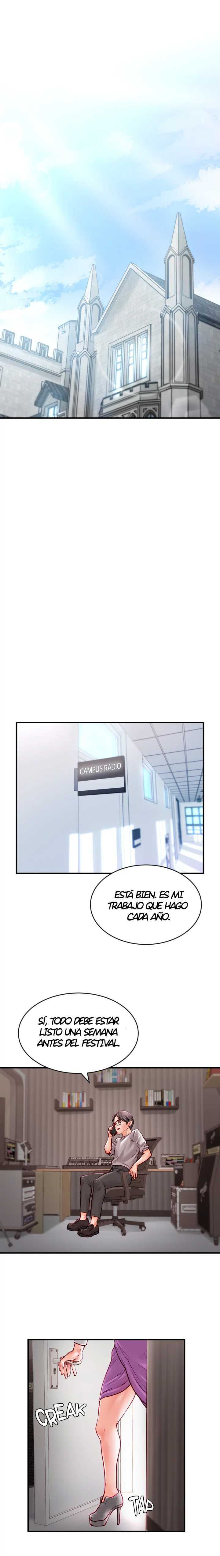 El Amor Está al Aire Capítulo 5 - Page 21