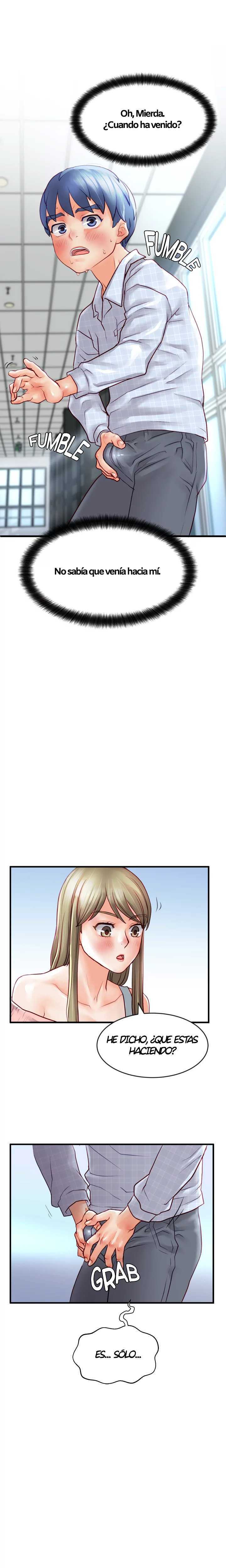 El Amor Está al Aire Capítulo 6 - Page 23