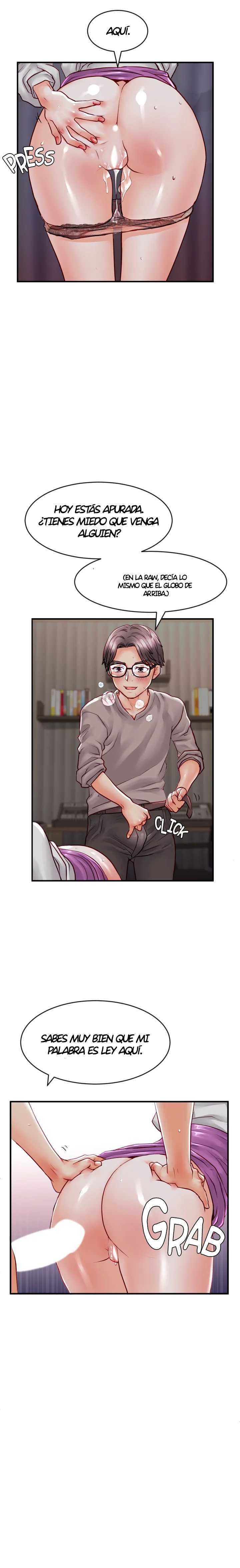 El Amor Está al Aire Capítulo 6 - Page 9