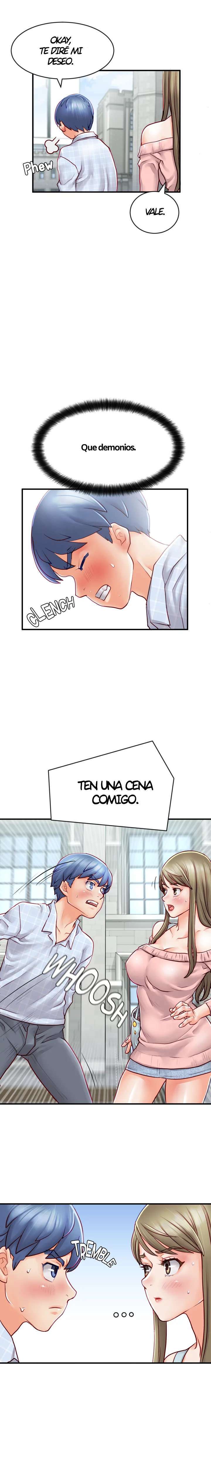El Amor Está al Aire Capítulo 7 - Page 5