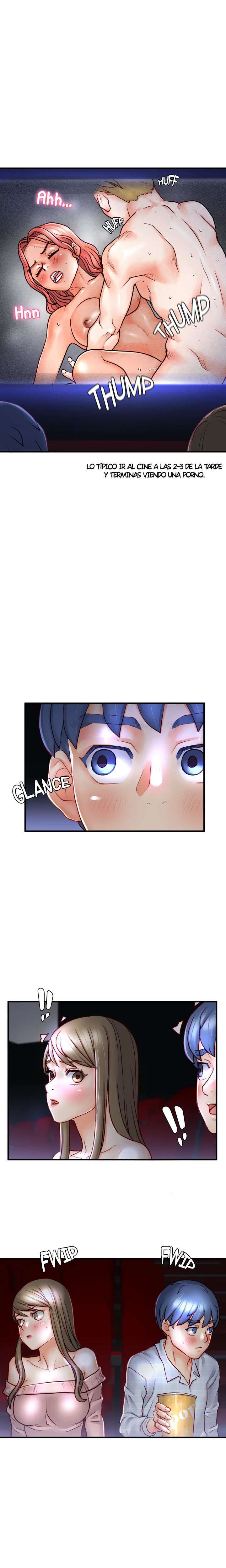 El Amor Está al Aire Capítulo 7 - Page 9