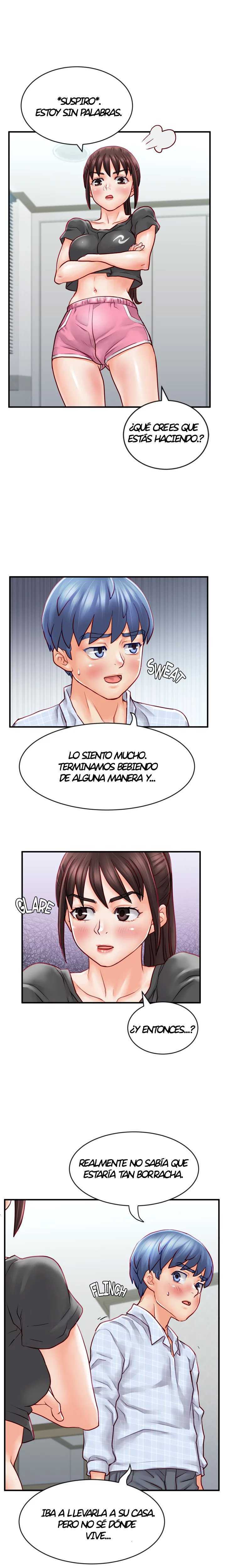 El Amor Está al Aire Capítulo 8 - Page 10