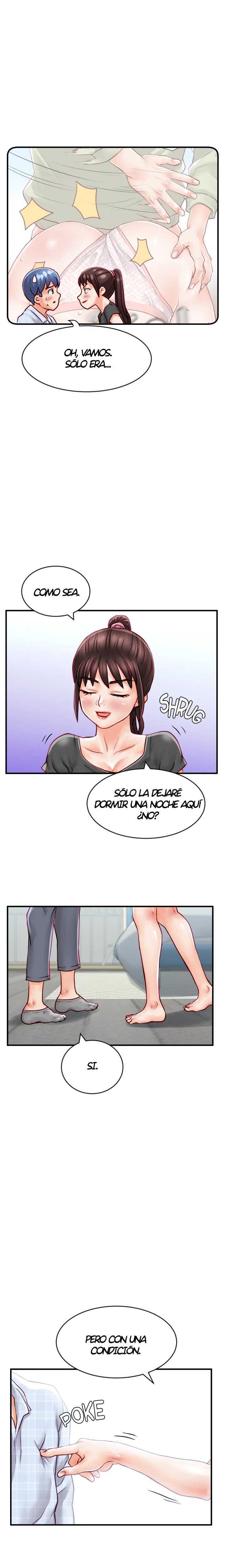 El Amor Está al Aire Capítulo 8 - Page 12