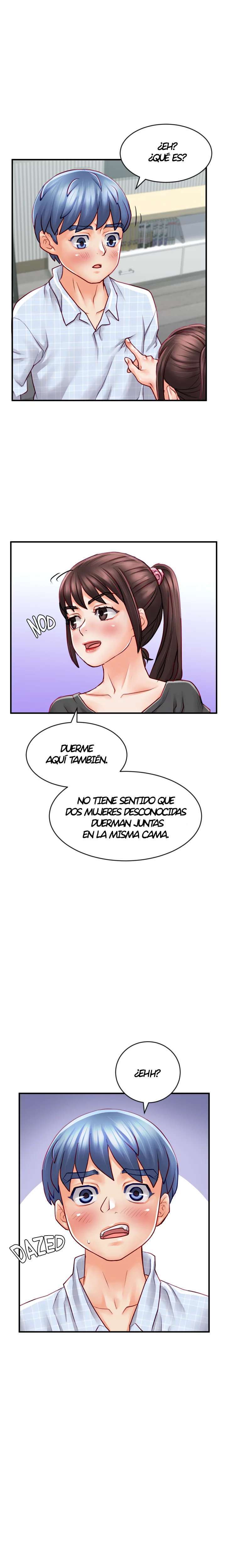 El Amor Está al Aire Capítulo 8 - Page 13