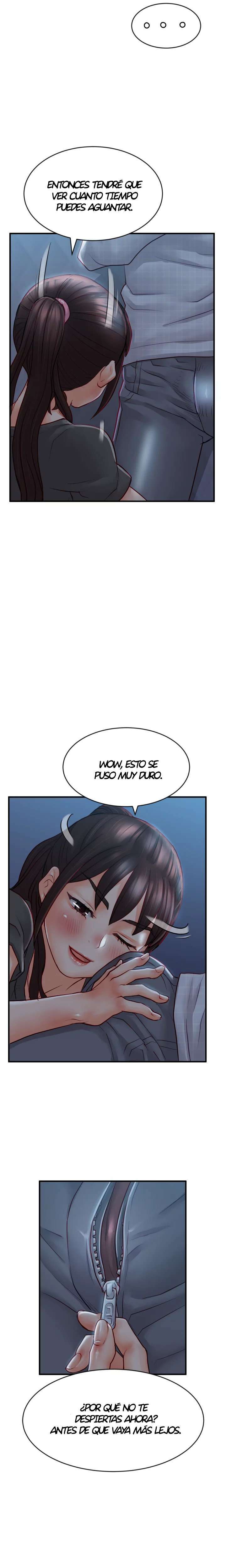 El Amor Está al Aire Capítulo 8 - Page 19