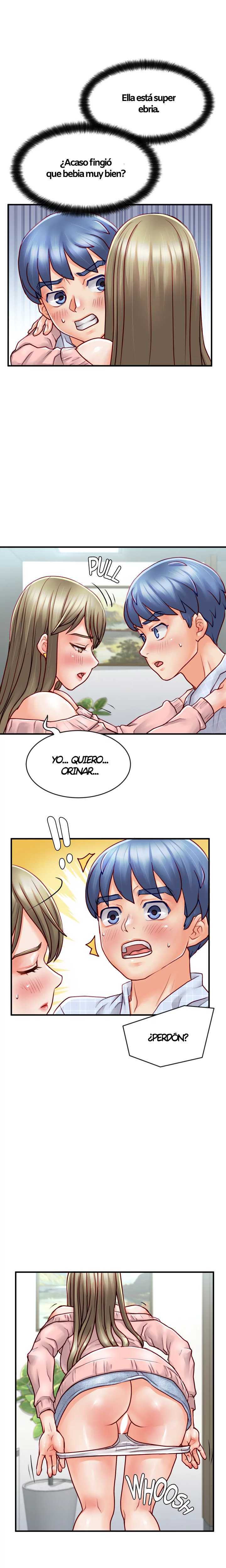 El Amor Está al Aire Capítulo 8 - Page 4