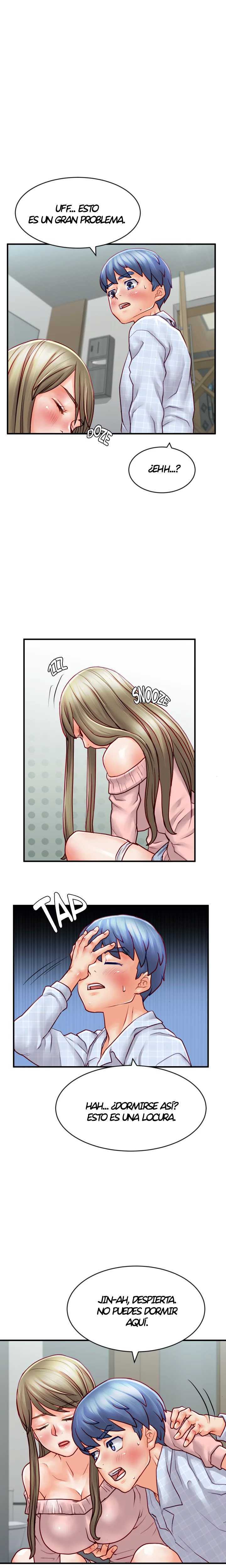 El Amor Está al Aire Capítulo 8 - Page 6