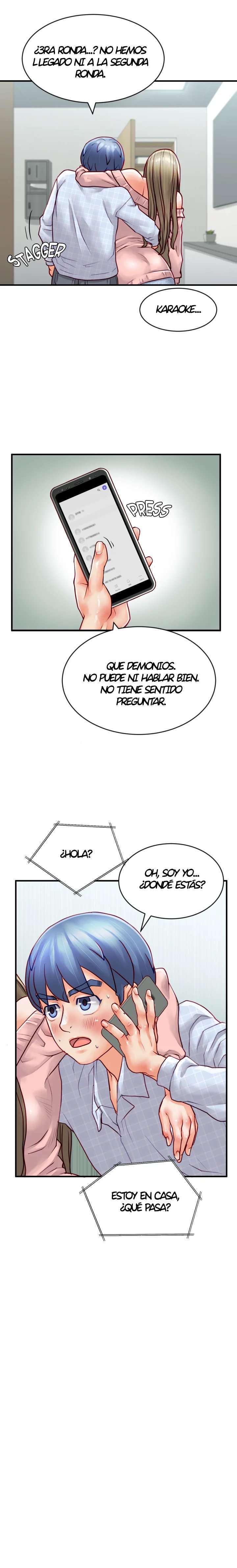 El Amor Está al Aire Capítulo 8 - Page 8