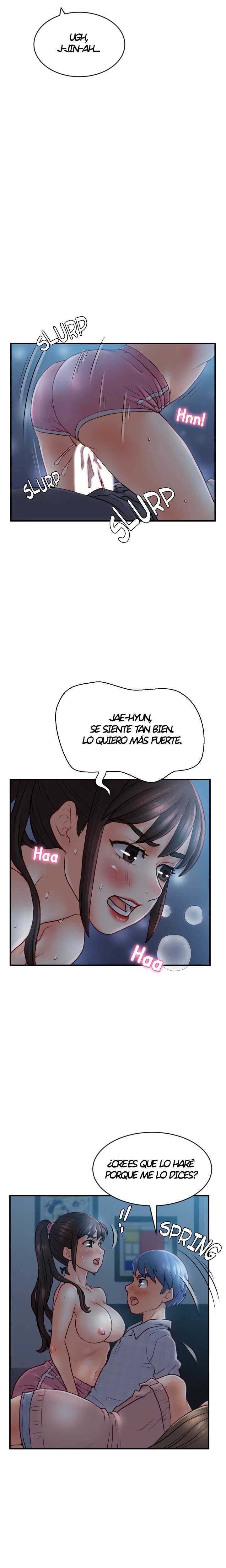 El Amor Está al Aire Capítulo 9 - Page 12