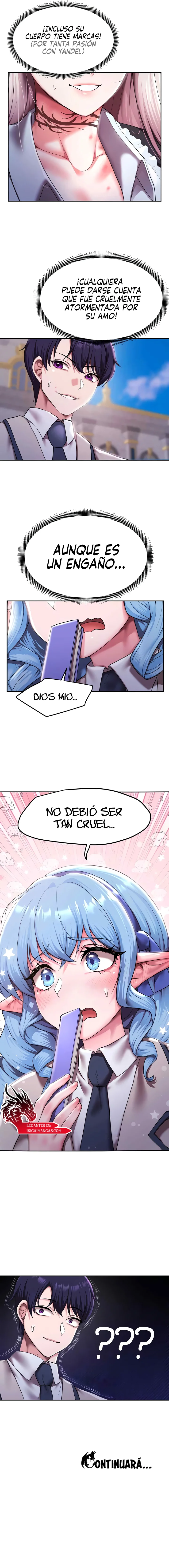 En venta. No usada. Virgen Capítulo 11 - Page 10