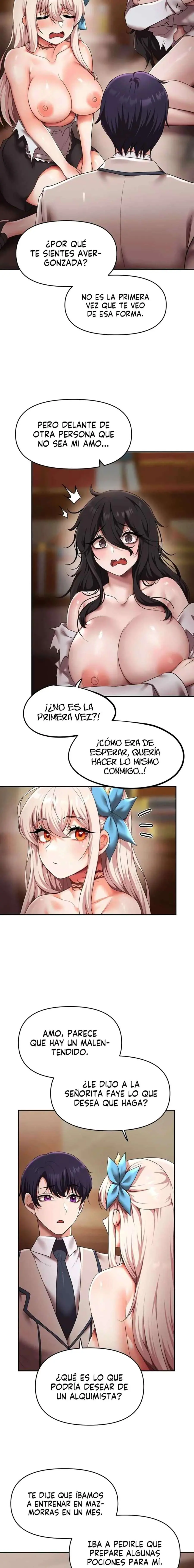 En venta. No usada. Virgen Capítulo 13 - Page 12