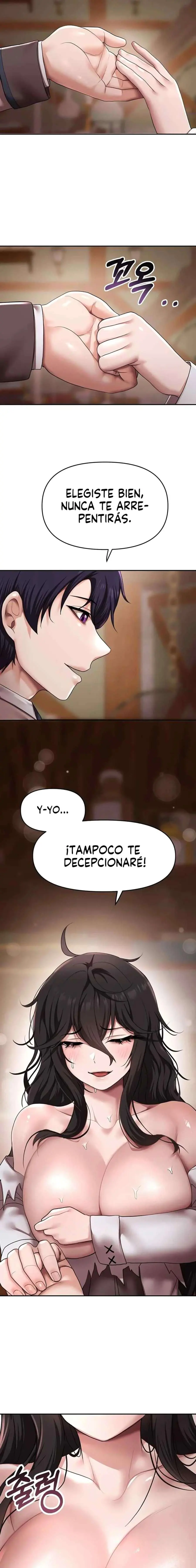 En venta. No usada. Virgen Capítulo 13 - Page 19