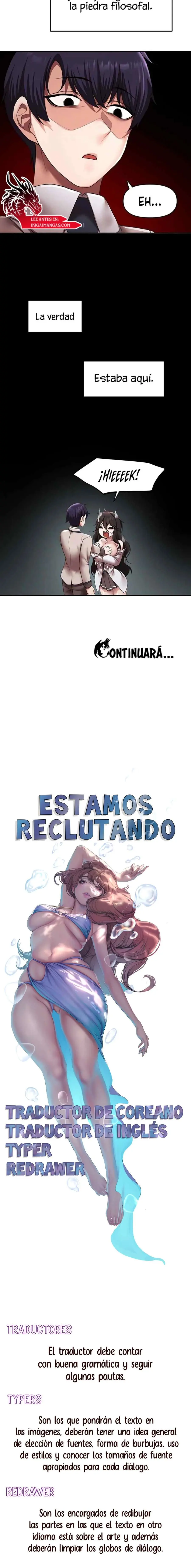 En venta. No usada. Virgen Capítulo 13 - Page 21