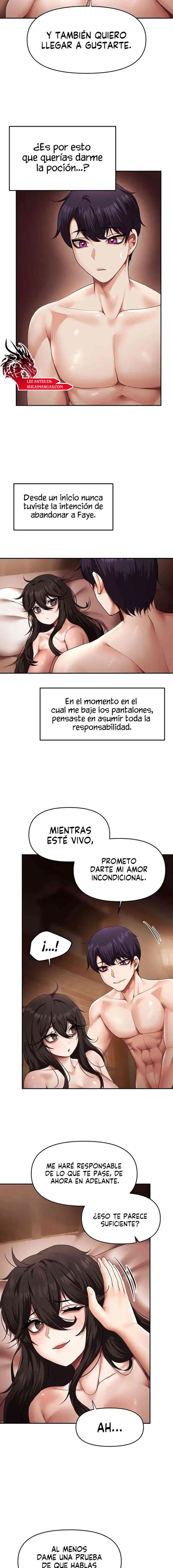 En venta. No usada. Virgen Capítulo 15 - Page 9