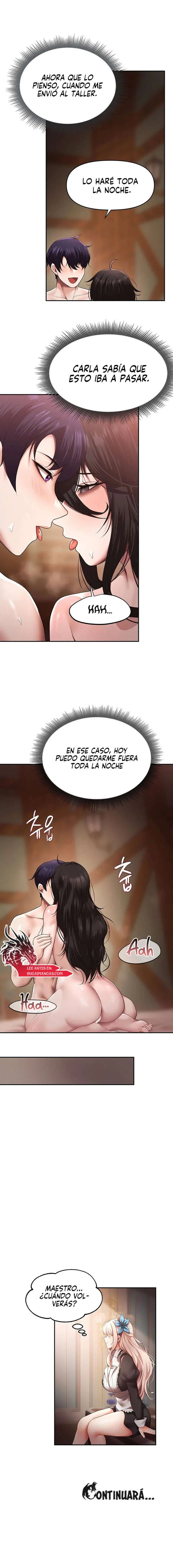En venta. No usada. Virgen Capítulo 16 - Page 13