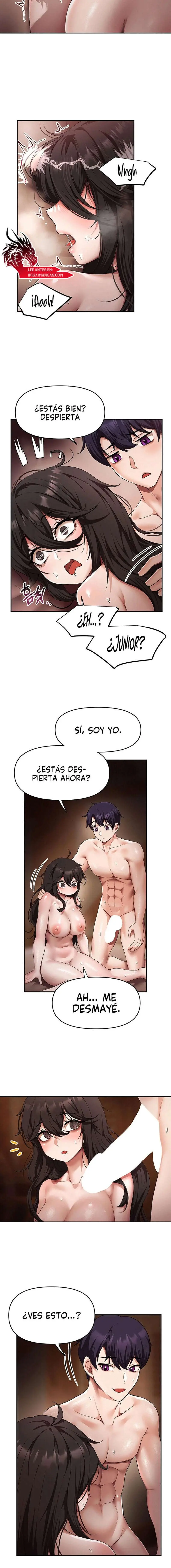 En venta. No usada. Virgen Capítulo 16 - Page 7