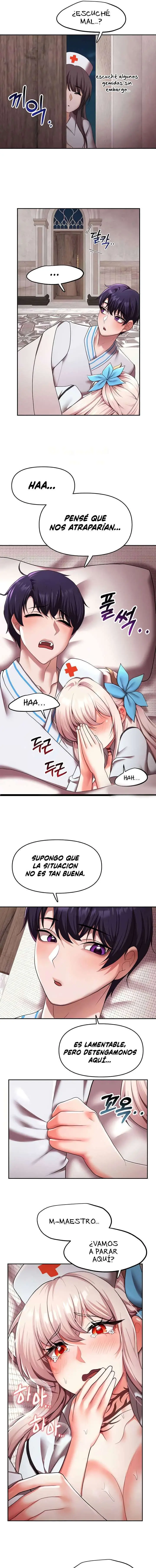 En venta. No usada. Virgen Capítulo 20 - Page 5