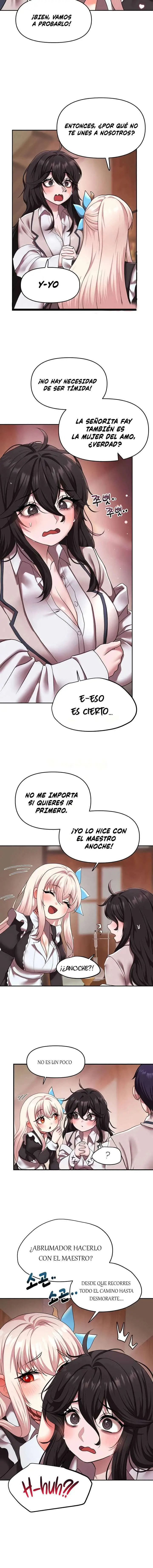 En venta. No usada. Virgen Capítulo 21 - Page 10
