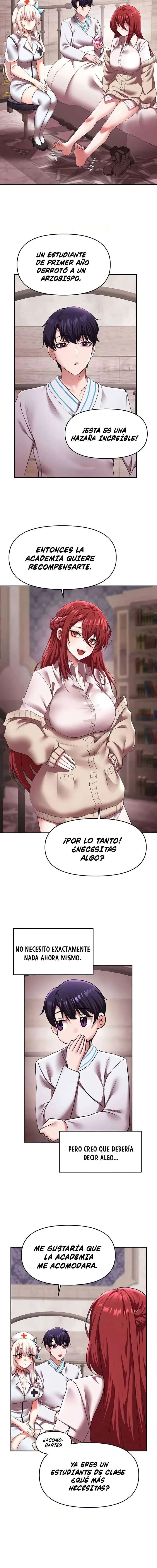 En venta. No usada. Virgen Capítulo 21 - Page 4