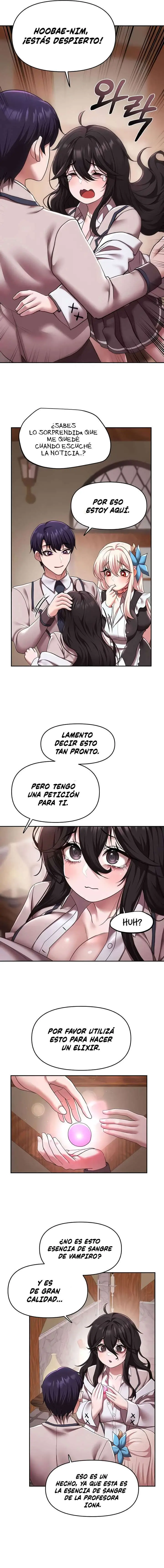 En venta. No usada. Virgen Capítulo 21 - Page 7