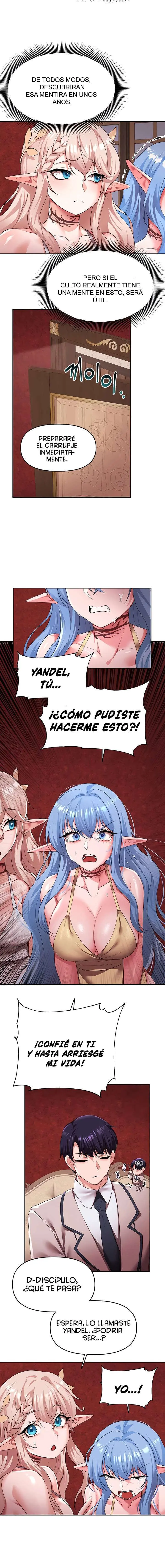 En venta. No usada. Virgen Capítulo 24 - Page 8