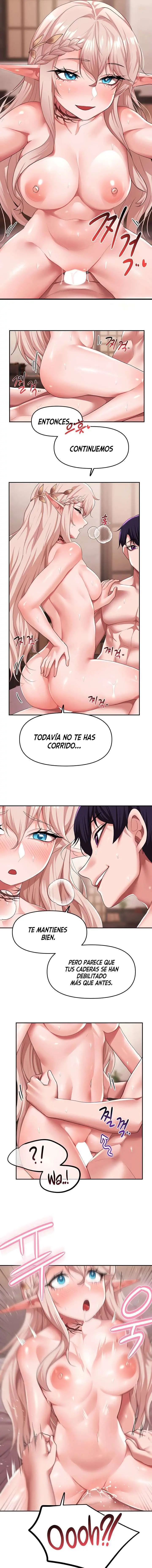 En venta. No usada. Virgen Capítulo 27 - Page 7