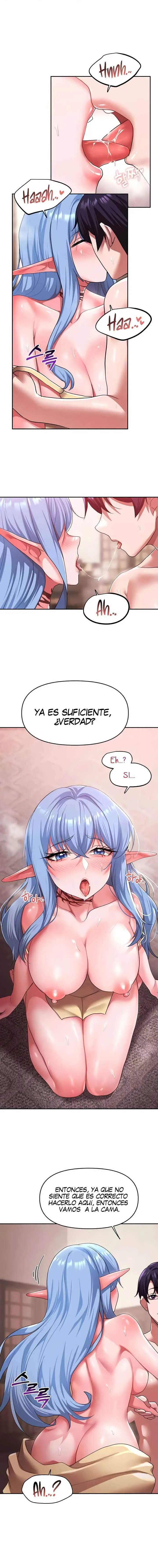 En venta. No usada. Virgen Capítulo 28 - Page 6