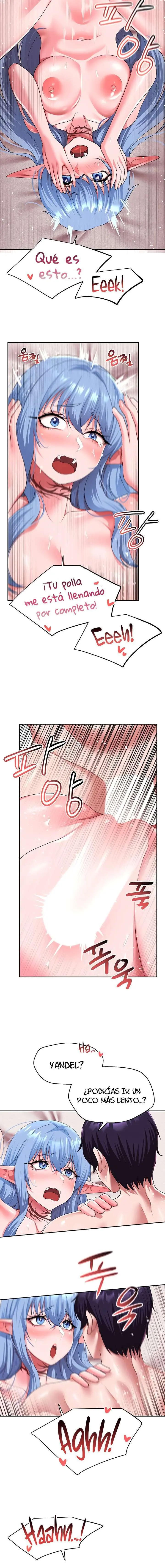 En venta. No usada. Virgen Capítulo 29 - Page 4