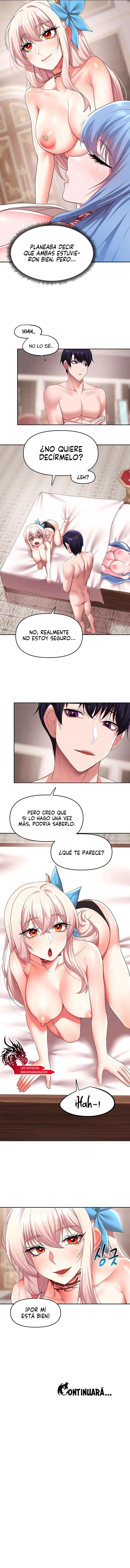 En venta. No usada. Virgen Capítulo 35 - Page 9