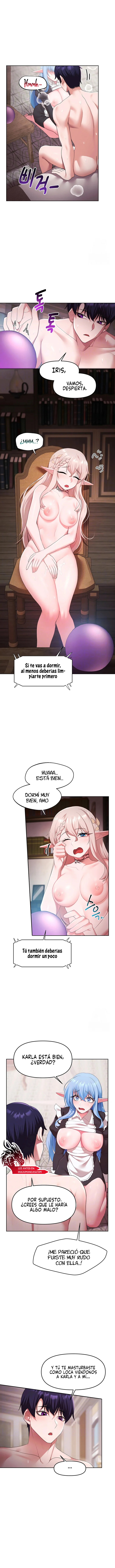 En venta. No usada. Virgen Capítulo 47 - Page 4