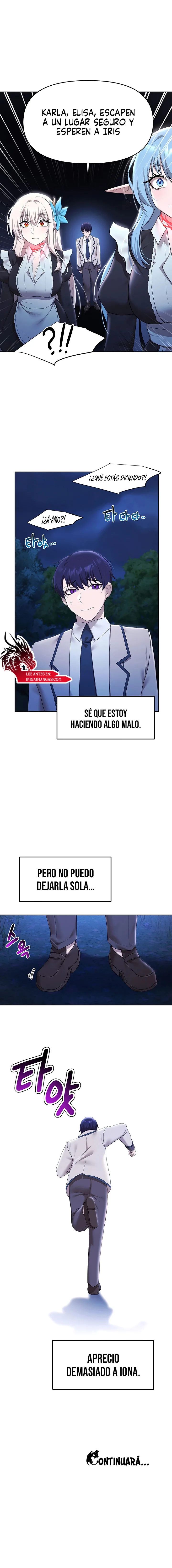 En venta. No usada. Virgen Capítulo 49 - Page 11