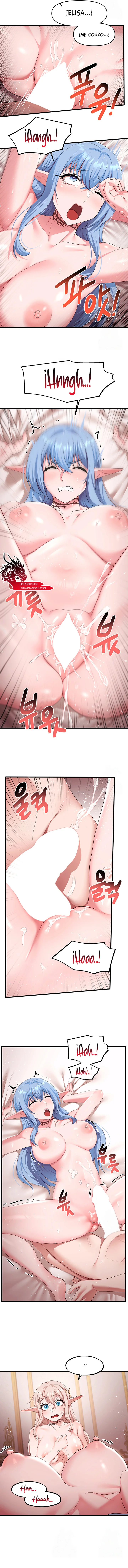 En venta. No usada. Virgen Capítulo 63 - Page 9