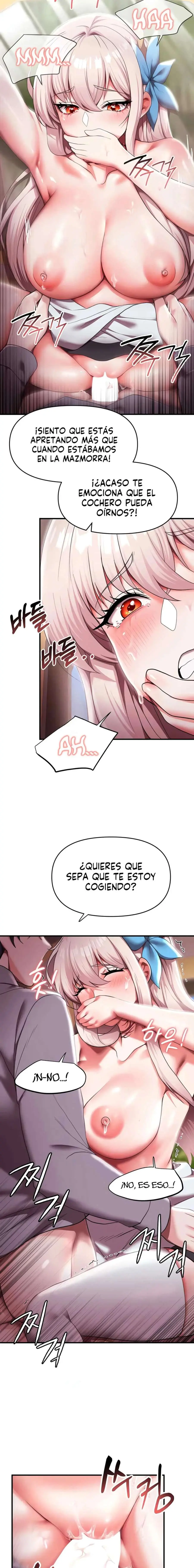 En venta. No usada. Virgen Capítulo 8 - Page 13